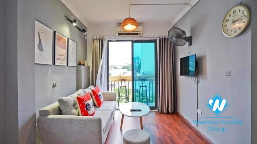 Big one bedroom apartment for rent in Trang Tien street